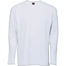 145g Long Sleeve White